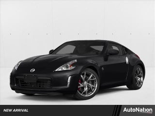 2016 Nissan 370Z 2dr Cpe Auto