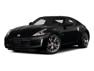 2016 Nissan 370Z 2dr Cpe Auto