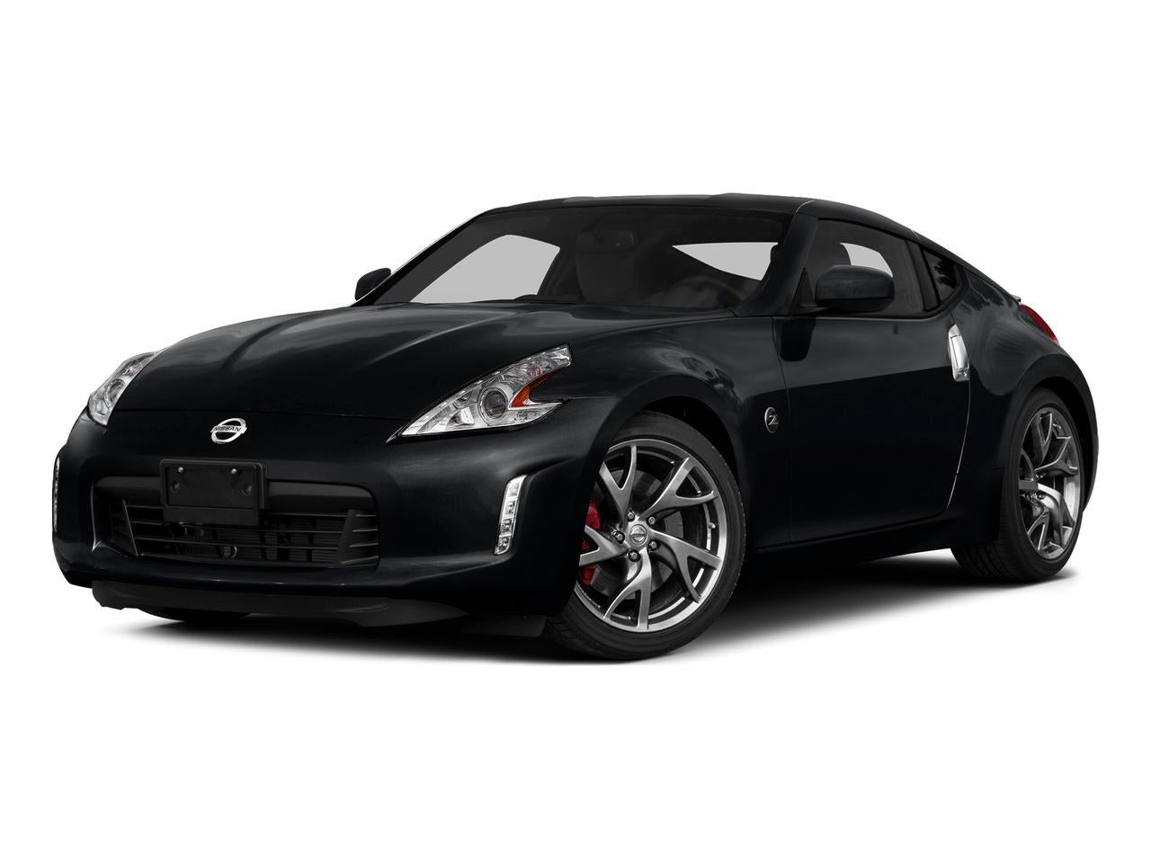 2016 Nissan 370Z 2dr Cpe Auto