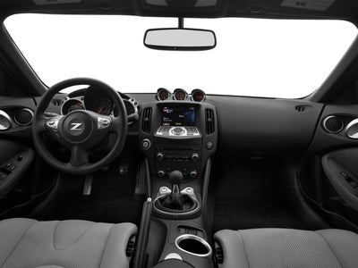 2016 Nissan 370Z 2dr Cpe Auto