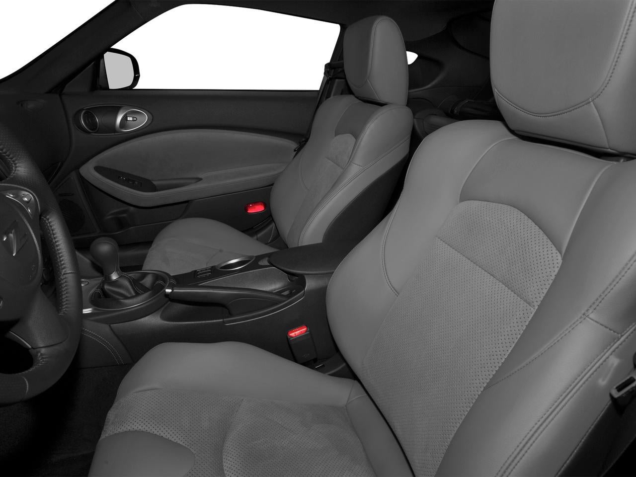 2016 Nissan 370Z 2dr Cpe Auto