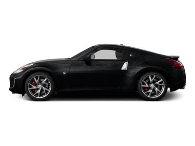 2016 Nissan 370Z 2dr Cpe Auto