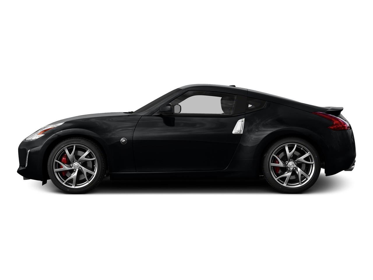 2016 Nissan 370Z 2dr Cpe Auto