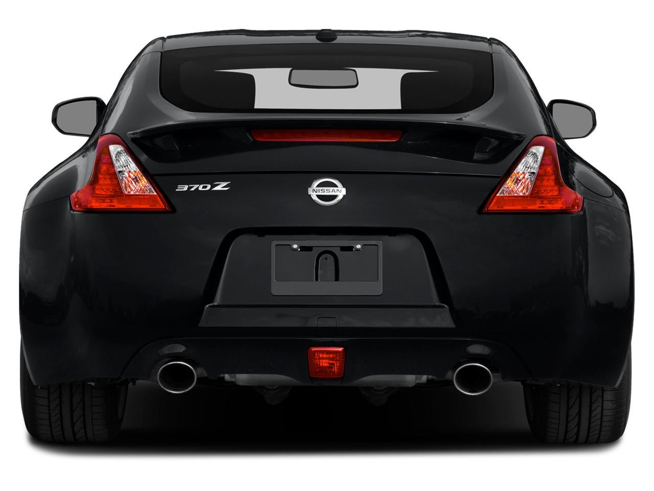 2016 Nissan 370Z 2dr Cpe Auto