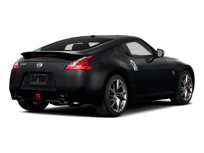 2016 Nissan 370Z 2dr Cpe Auto