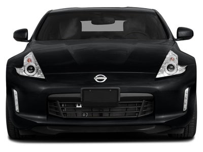 2016 Nissan 370Z 2dr Cpe Auto