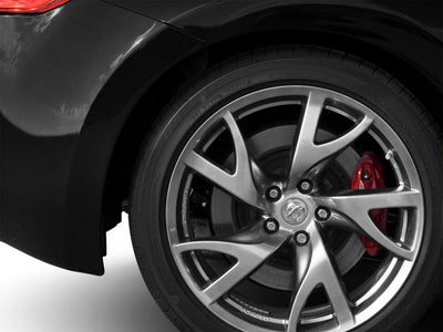 2016 Nissan 370Z 2dr Cpe Auto