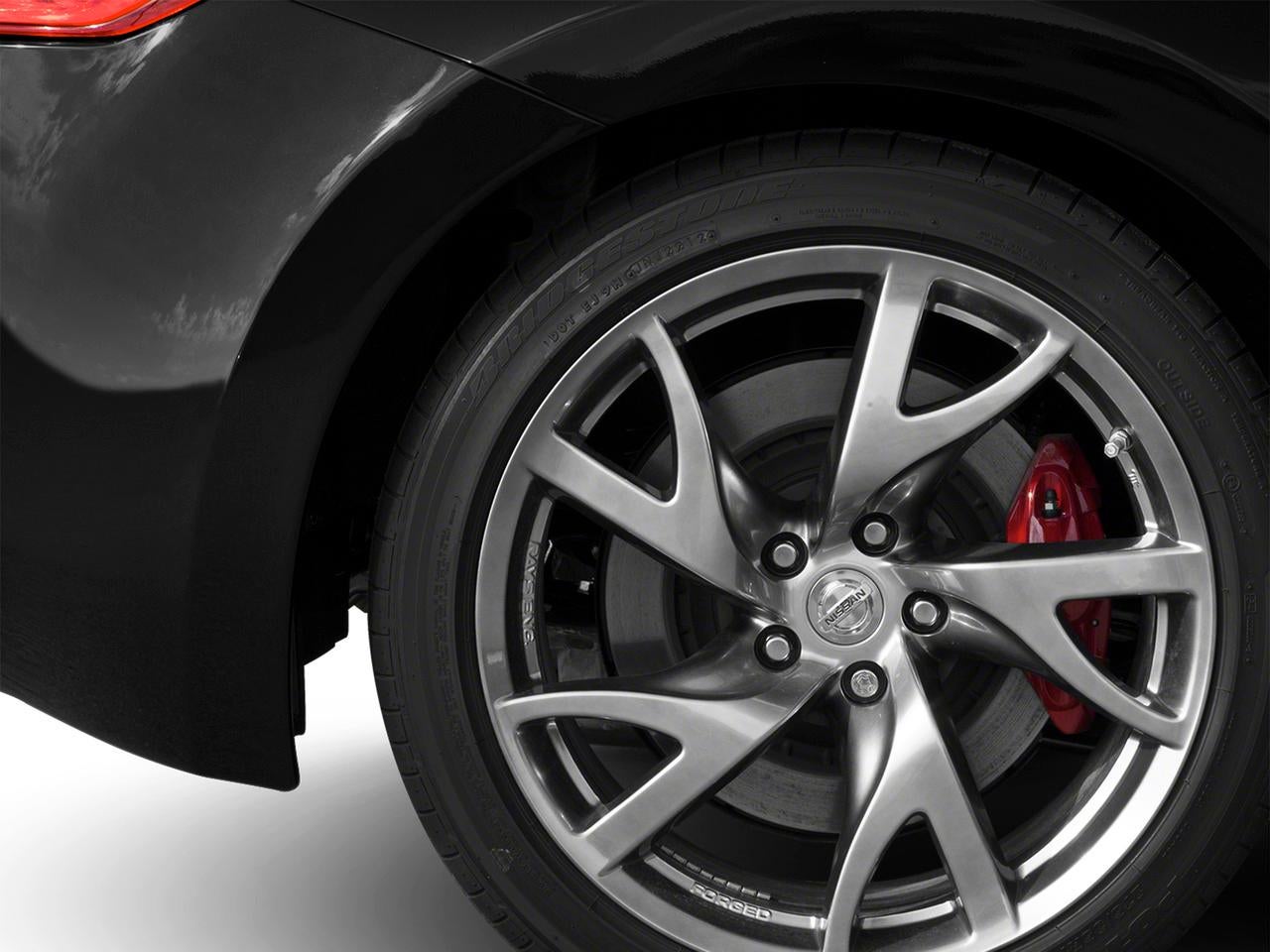 2016 Nissan 370Z 2dr Cpe Auto