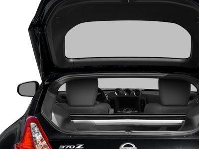 2016 Nissan 370Z 2dr Cpe Auto