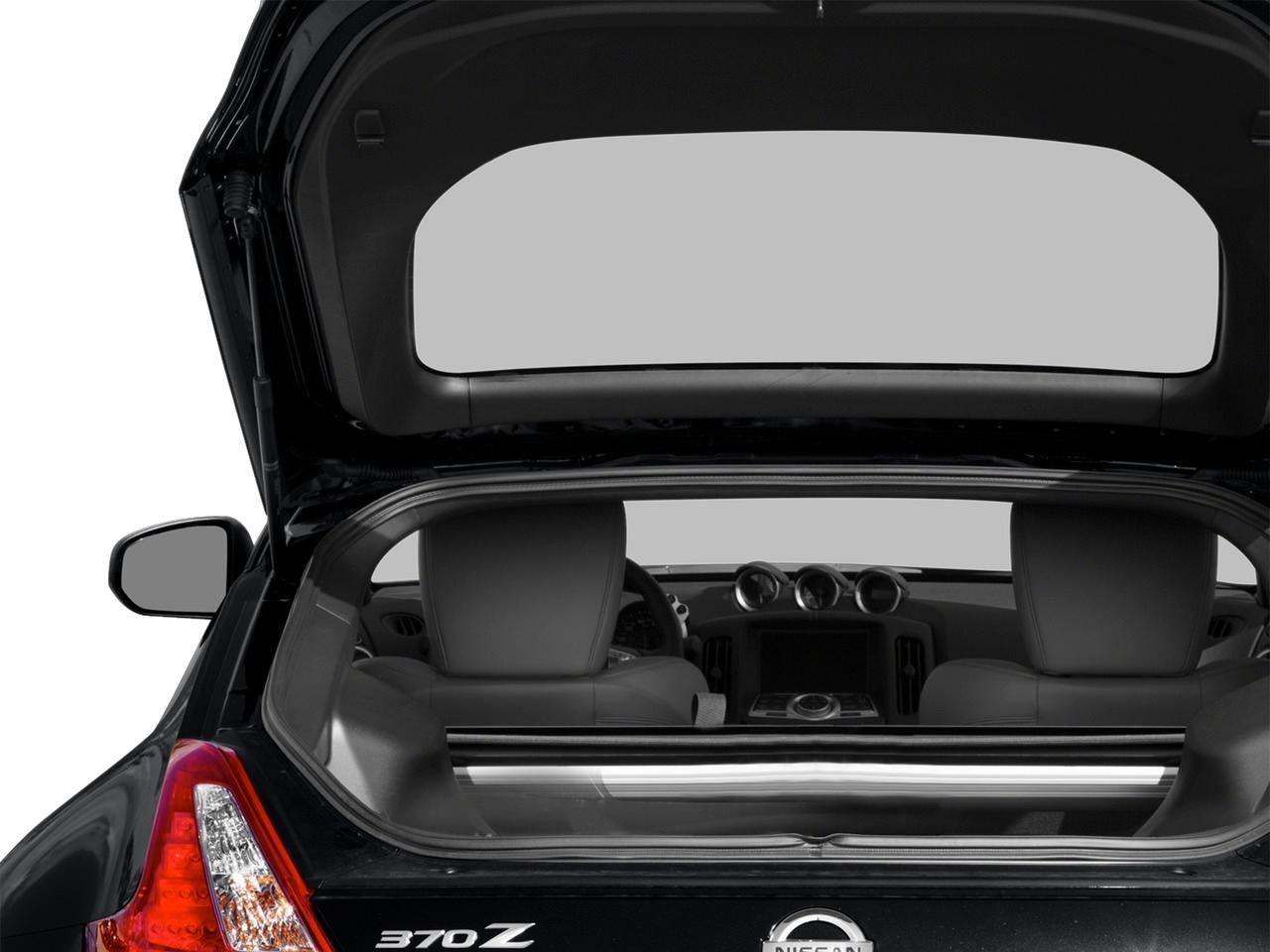 2016 Nissan 370Z 2dr Cpe Auto