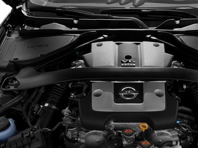 2016 Nissan 370Z 2dr Cpe Auto
