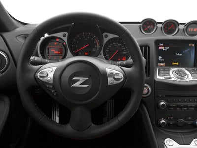 2016 Nissan 370Z 2dr Cpe Auto