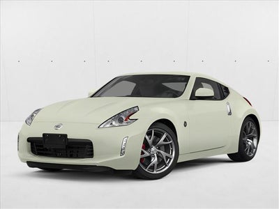 2013 Nissan 370Z 2dr Cpe Manual NISMO