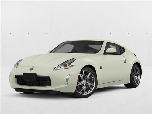 2013 Nissan 370Z 2dr Cpe Manual NISMO