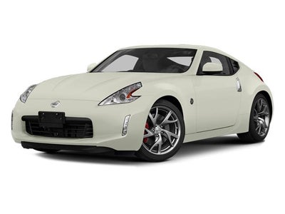 2013 Nissan 370Z 2dr Cpe Manual NISMO