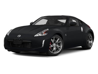 2013 Nissan 370Z 2dr Cpe Manual NISMO