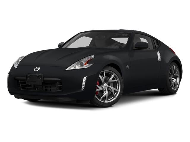 2013 Nissan 370Z 2dr Cpe Manual NISMO