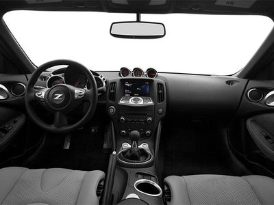 2013 Nissan 370Z 2dr Cpe Manual NISMO