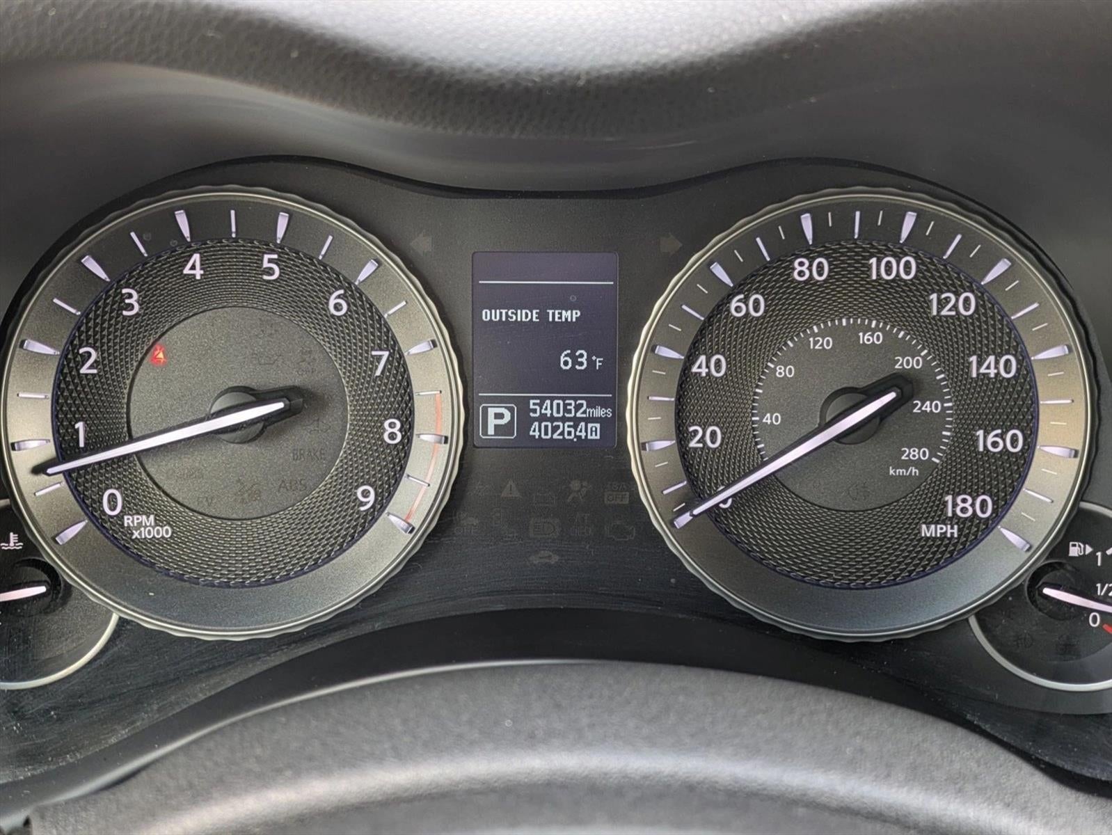 2018 INFINITI Q70L 3.7 LUXE RWD