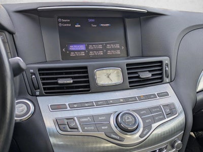 2018 INFINITI Q70L 3.7 LUXE RWD