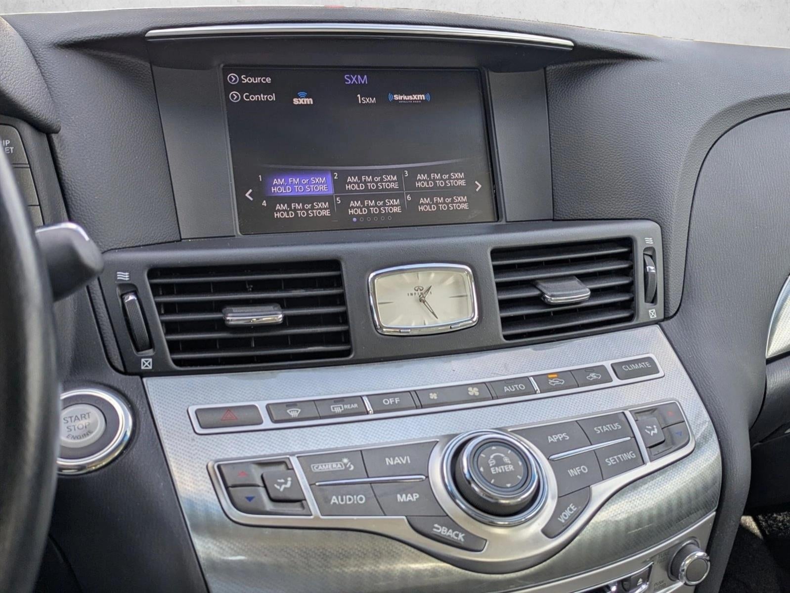 2018 INFINITI Q70L 3.7 LUXE RWD