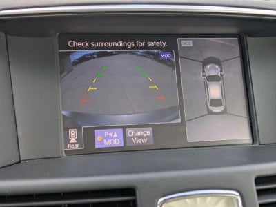 2018 INFINITI Q70L 3.7 LUXE RWD