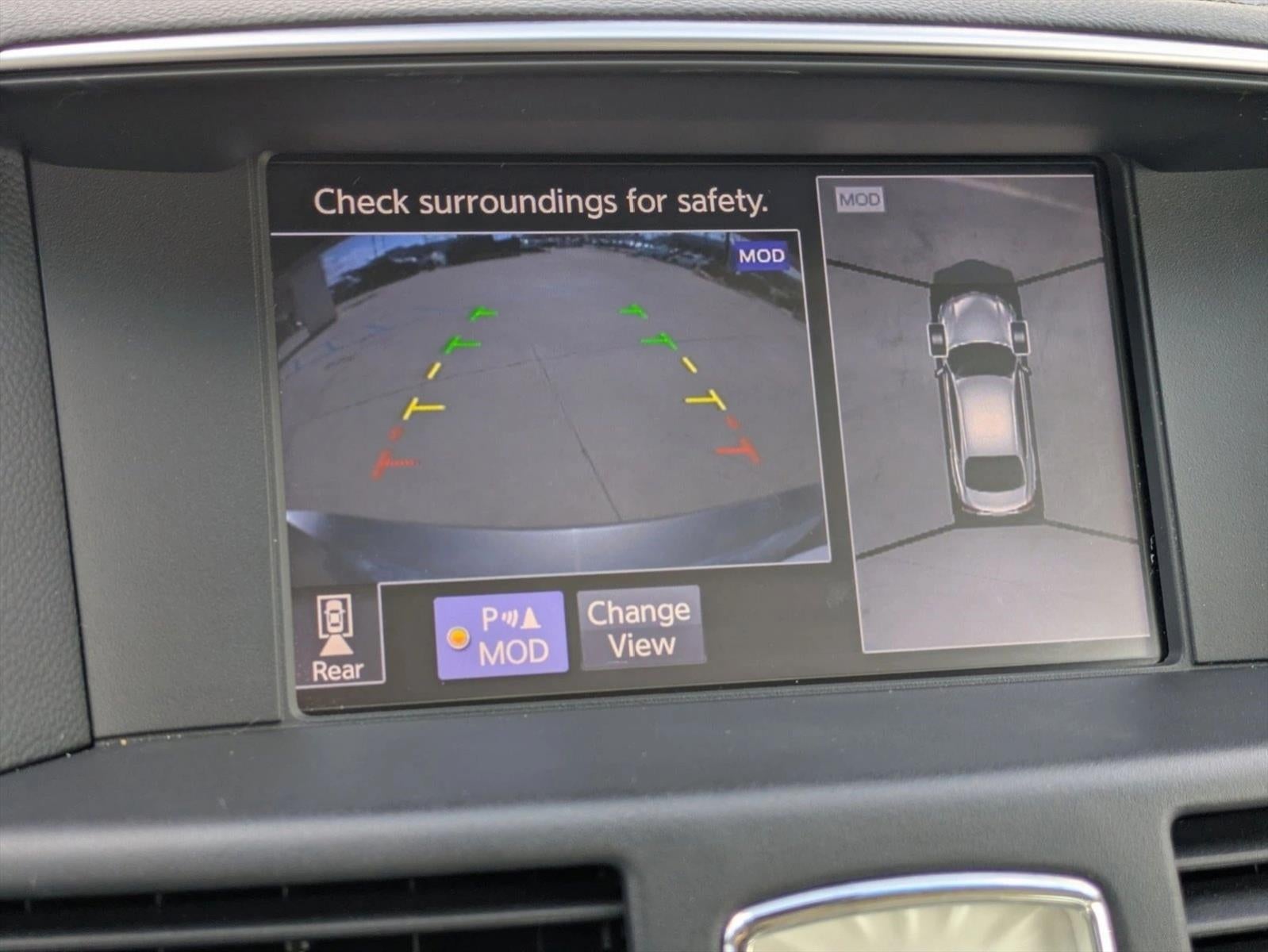 2018 INFINITI Q70L 3.7 LUXE RWD