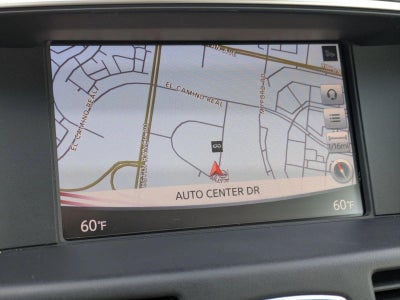 2018 INFINITI Q70L 3.7 LUXE RWD