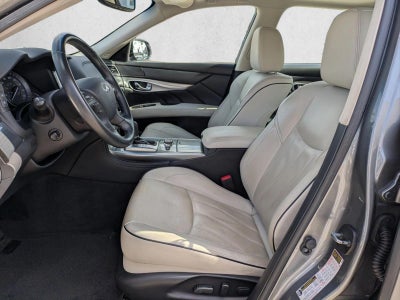 2018 INFINITI Q70L 3.7 LUXE RWD