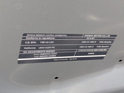 2018 INFINITI Q70L 3.7 LUXE RWD