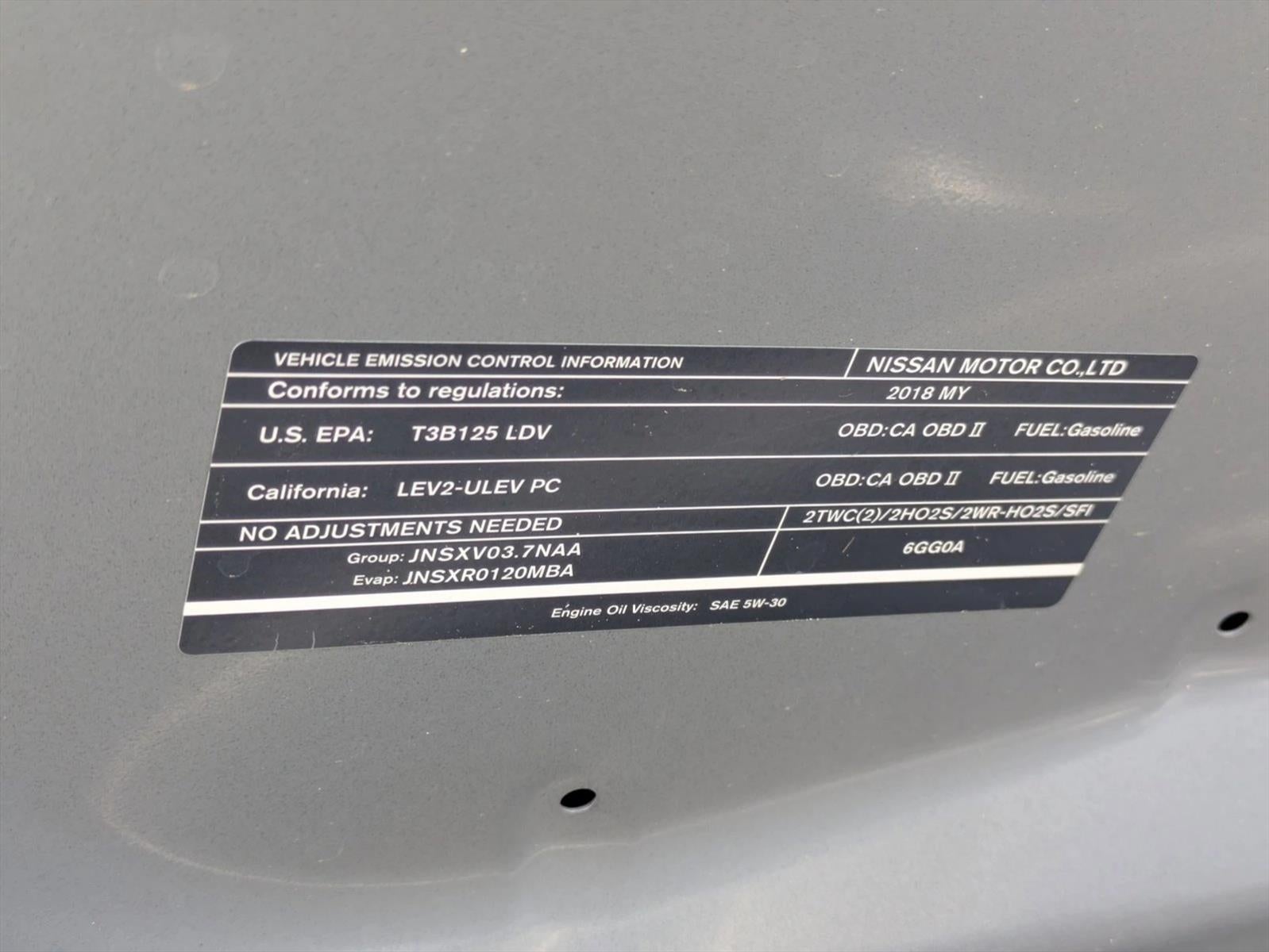 2018 INFINITI Q70L 3.7 LUXE RWD