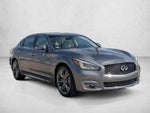 2018 INFINITI Q70L 3.7 LUXE RWD