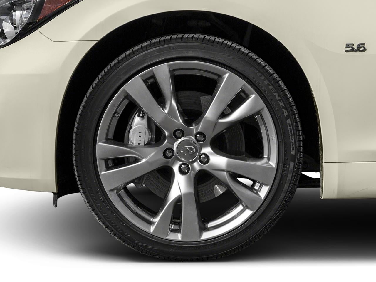 2018 INFINITI Q70L 3.7 LUXE RWD