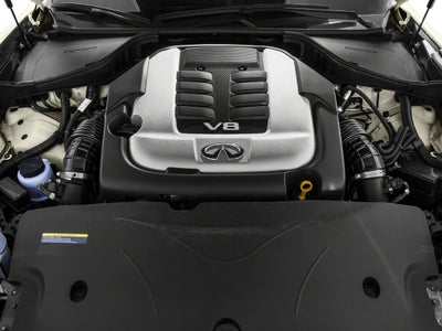 2018 INFINITI Q70L 3.7 LUXE RWD