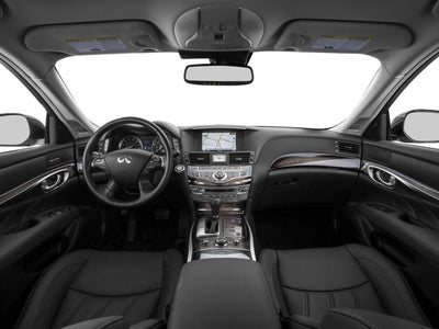 2018 INFINITI Q70L 3.7 LUXE RWD