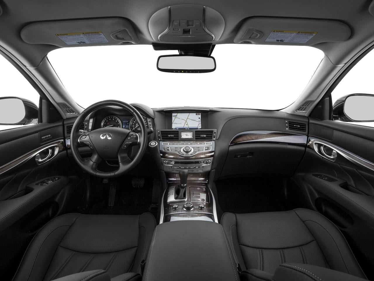 2018 INFINITI Q70L 3.7 LUXE RWD