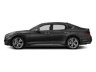2018 INFINITI Q70L 3.7 LUXE RWD
