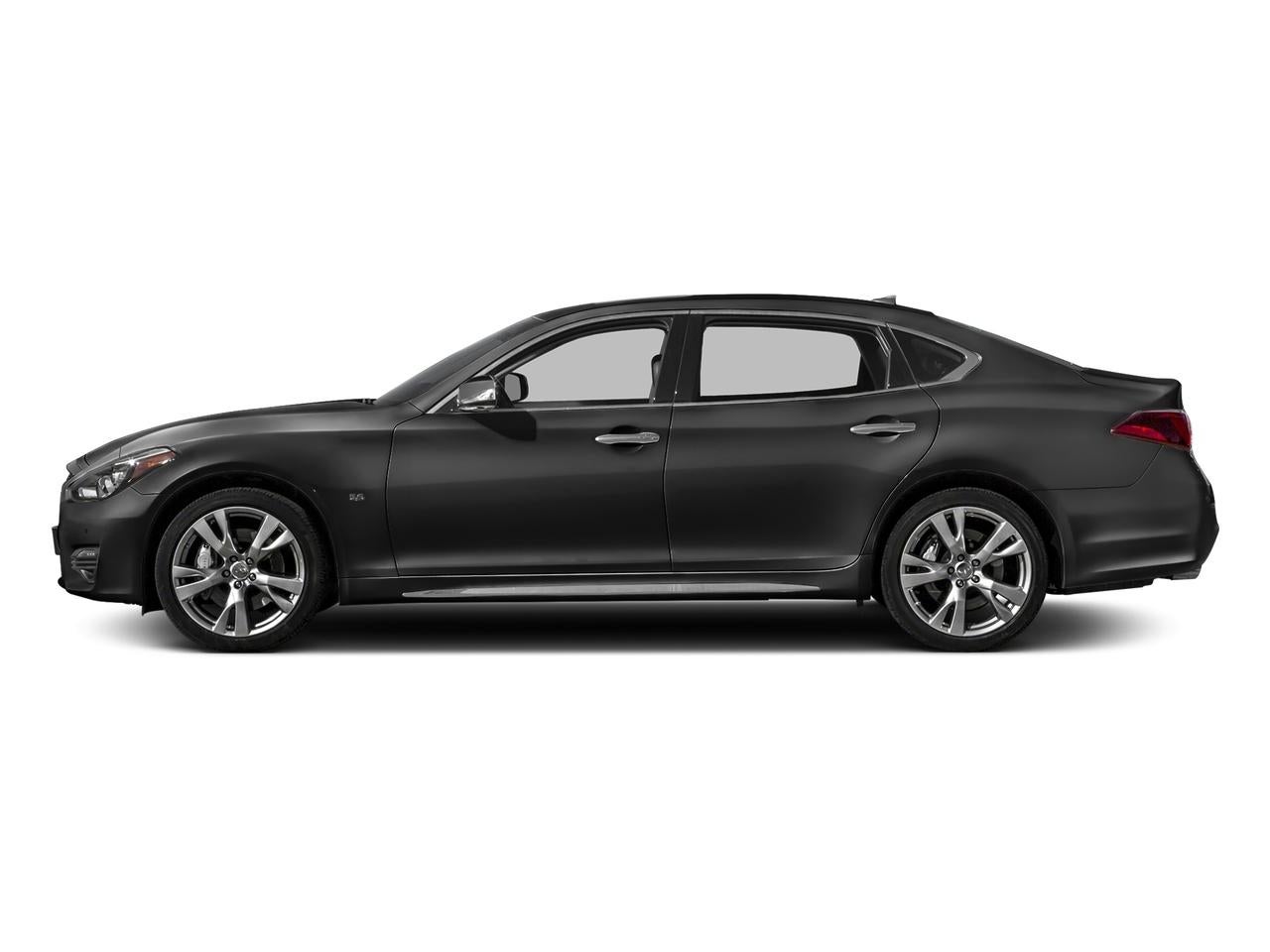 2018 INFINITI Q70L 3.7 LUXE RWD