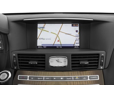 2018 INFINITI Q70L 3.7 LUXE RWD