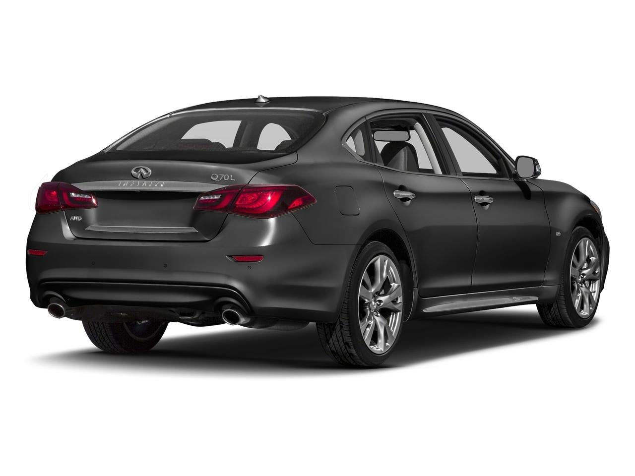 2018 INFINITI Q70L 3.7 LUXE RWD