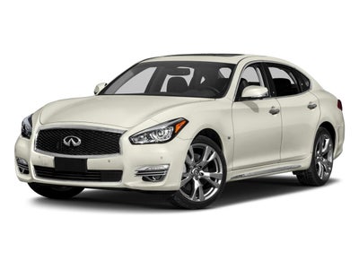 2018 INFINITI Q70L 3.7 LUXE RWD
