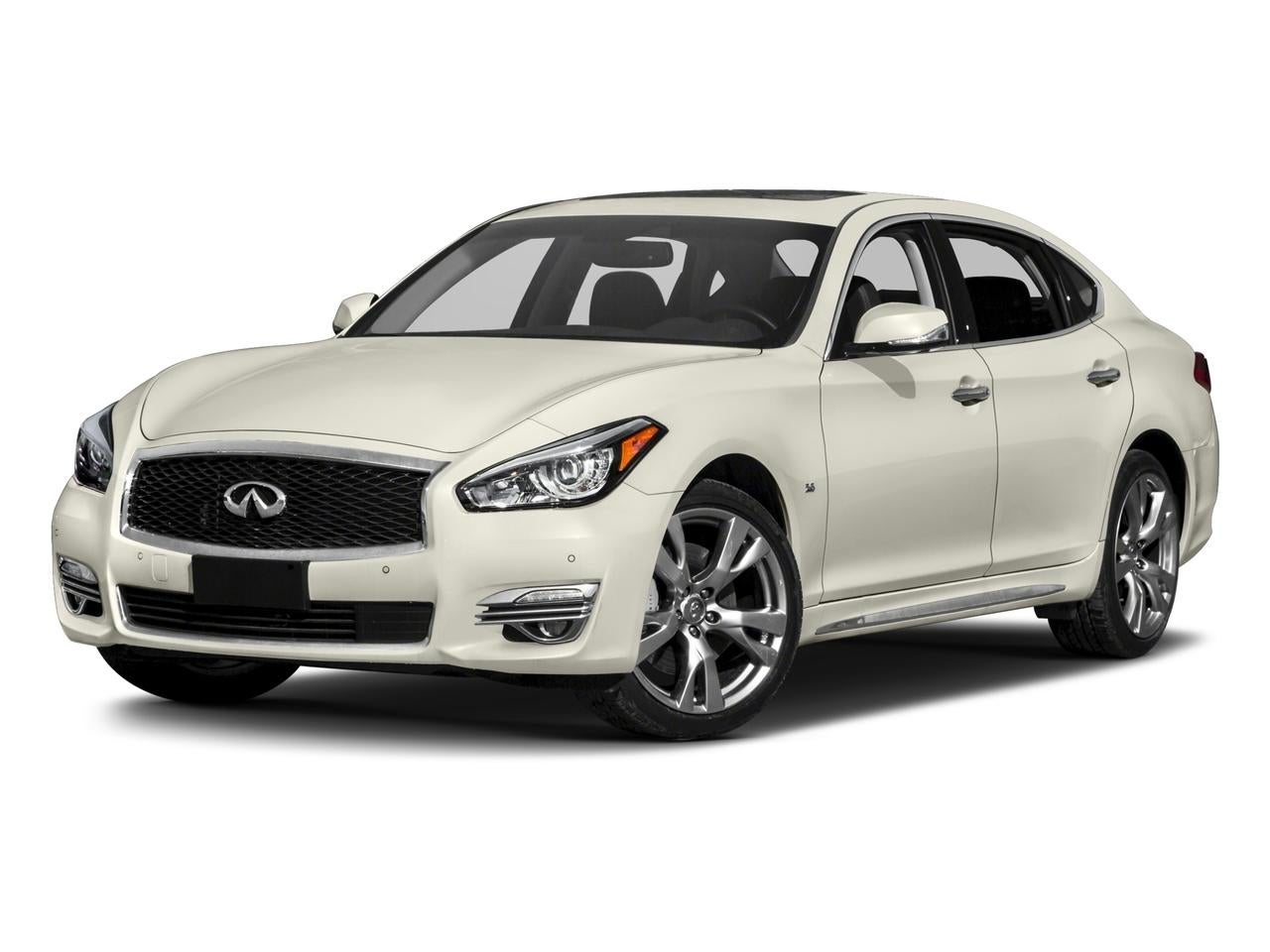 2018 INFINITI Q70L 3.7 LUXE RWD