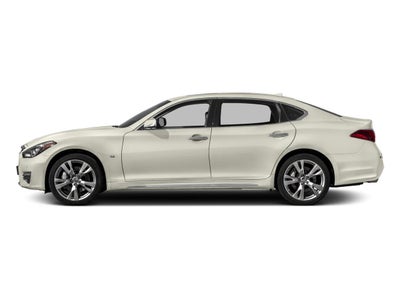2018 INFINITI Q70L 3.7 LUXE RWD