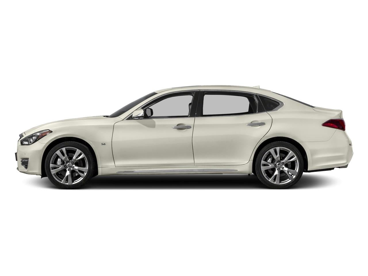 2018 INFINITI Q70L 3.7 LUXE RWD