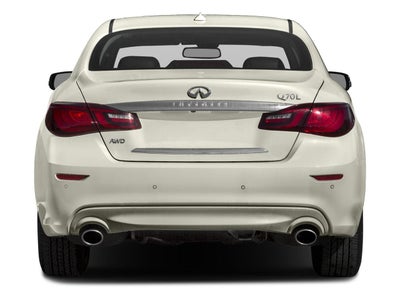 2018 INFINITI Q70L 3.7 LUXE RWD