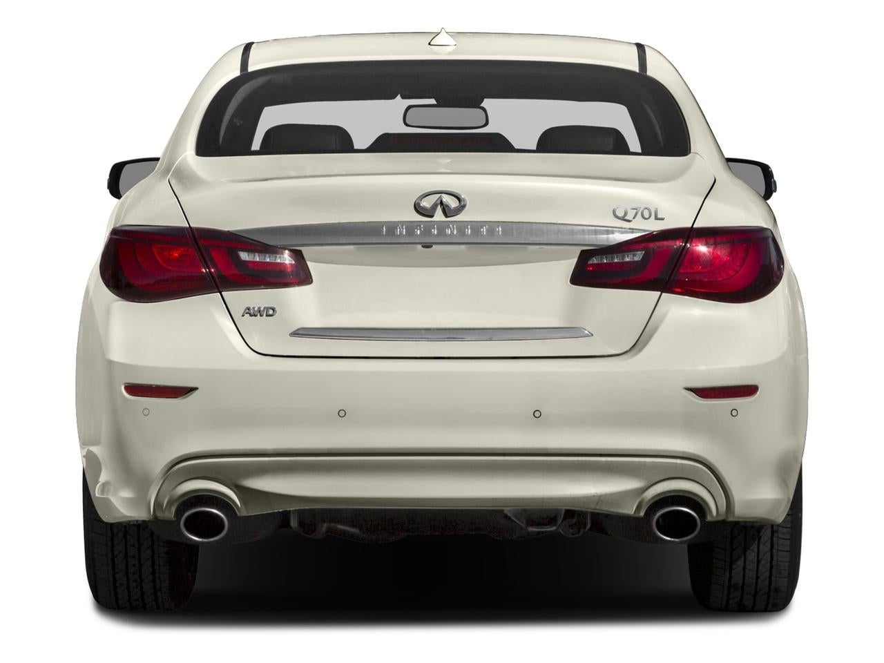 2018 INFINITI Q70L 3.7 LUXE RWD