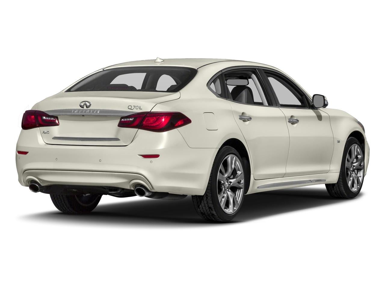 2018 INFINITI Q70L 3.7 LUXE RWD