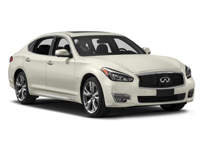 2018 INFINITI Q70L 3.7 LUXE RWD