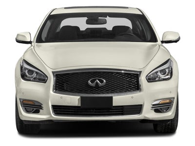 2018 INFINITI Q70L 3.7 LUXE RWD