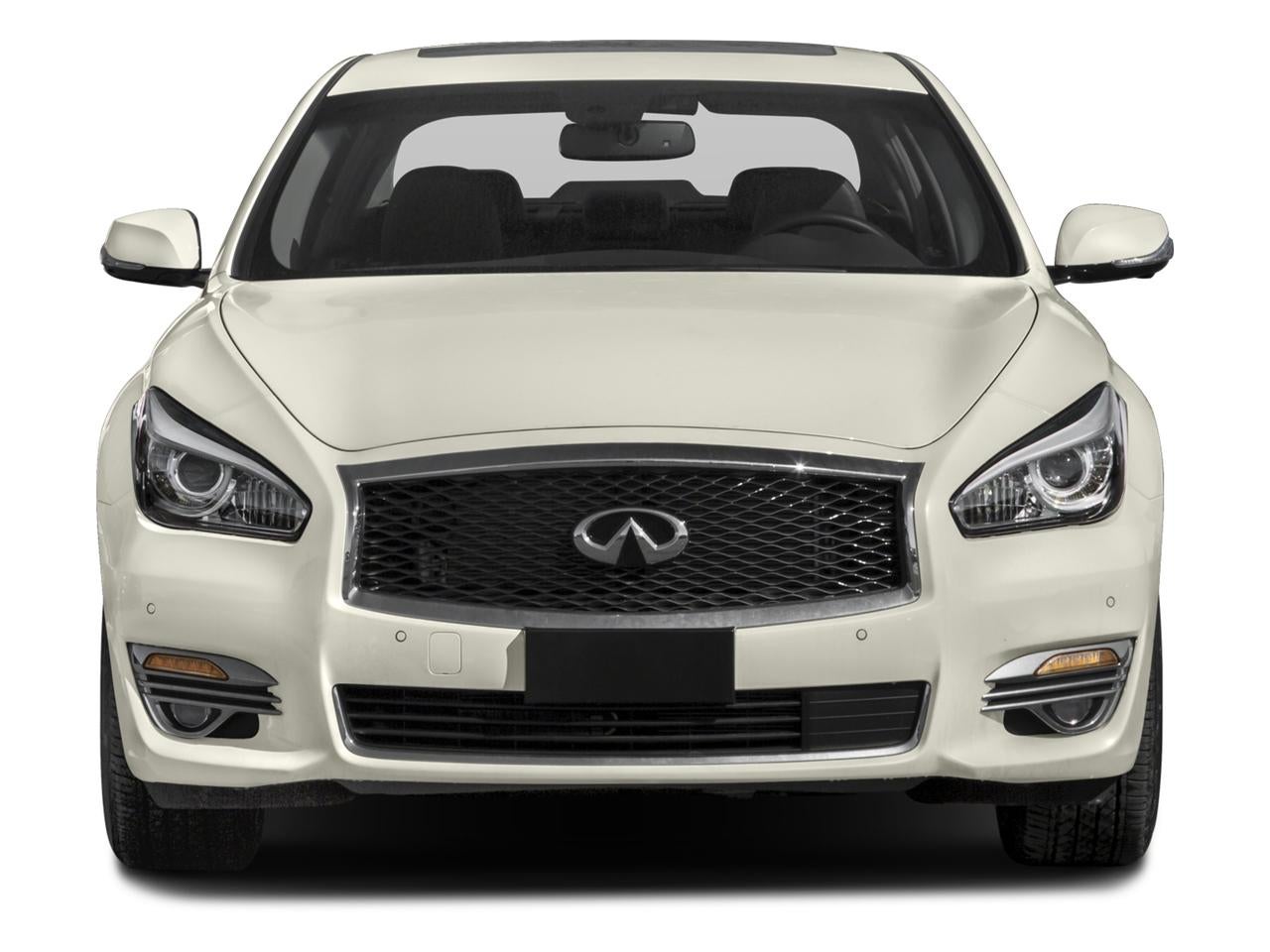 2018 INFINITI Q70L 3.7 LUXE RWD
